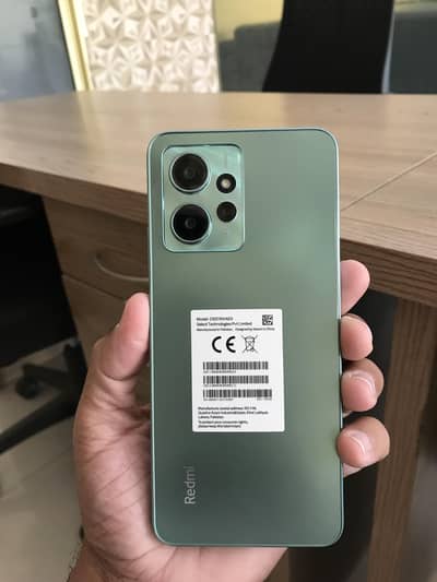 redmi note 12