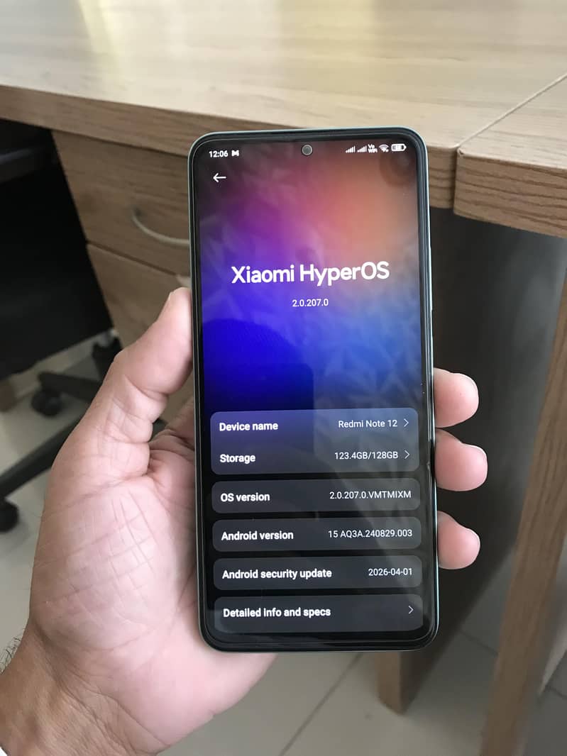 redmi note 12 4
