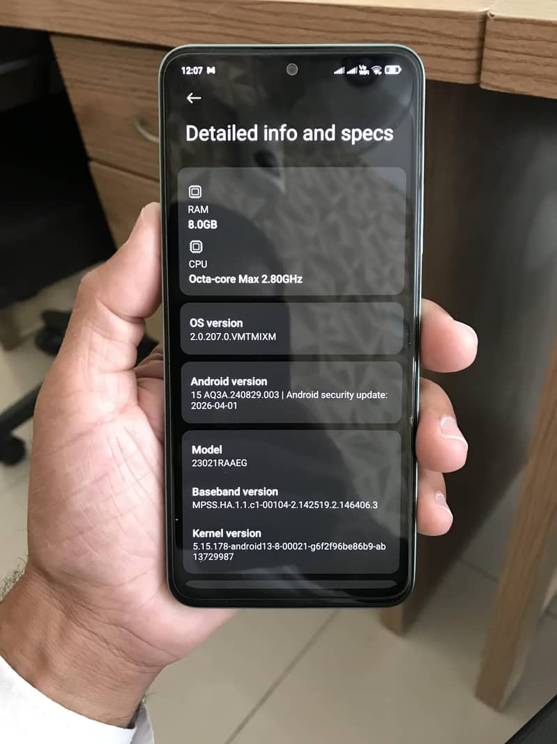 redmi note 12 5