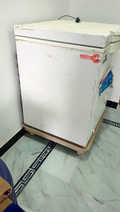 Dawlance Deep Freezer