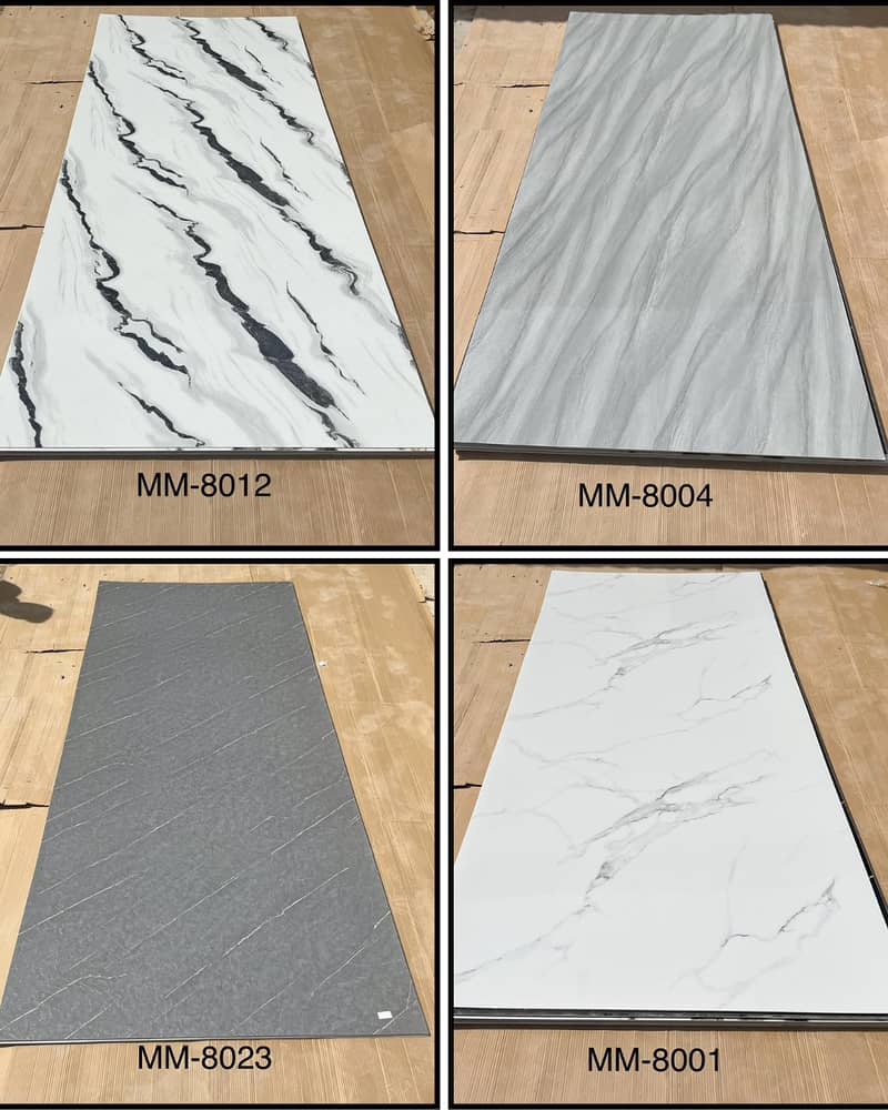 flexible sheet-Marble sheet-Pvc wall panel-Solid panel-wallpaper-Grass 11
