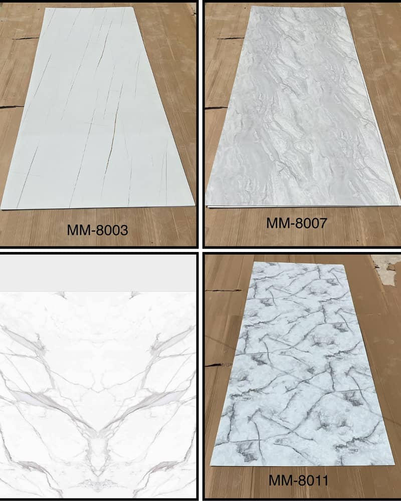 flexible sheet-Marble sheet-Pvc wall panel-Solid panel-wallpaper-Grass 14