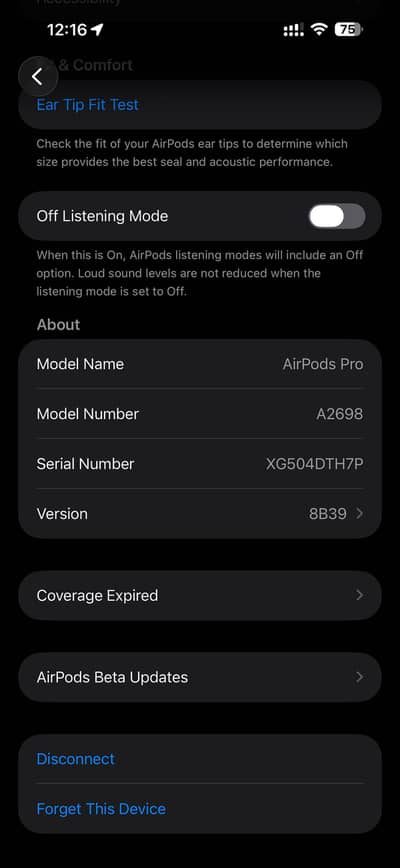Airpods pro 2