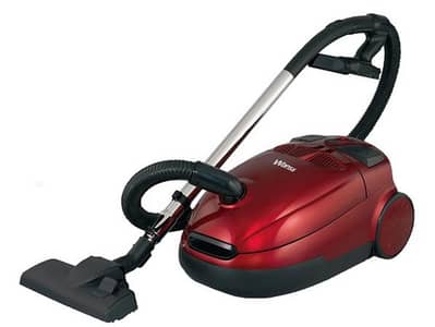 Wansa 2400W Vacuum Cleaner | Imported From Saudi | Box & All