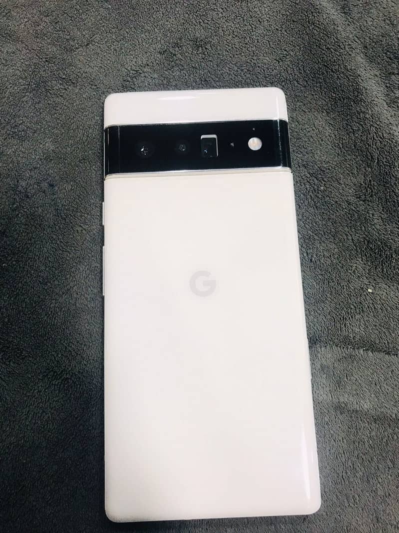Google Pixel 6 Pro 0