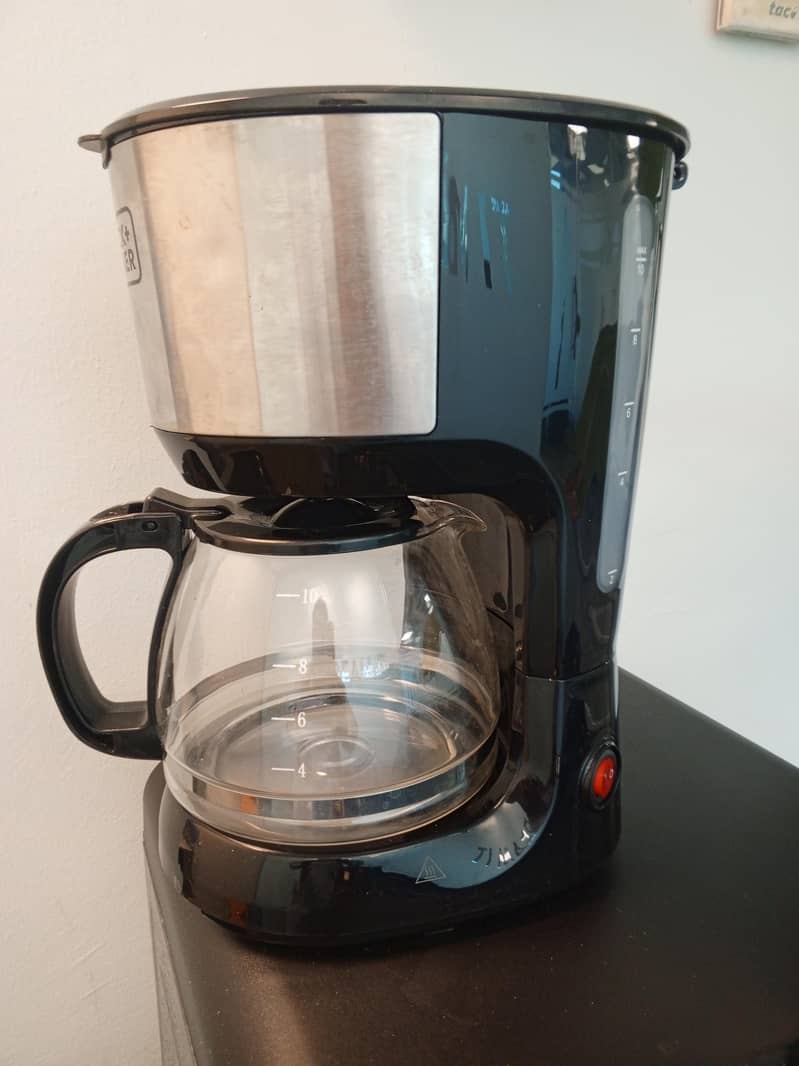 coffee maker 0