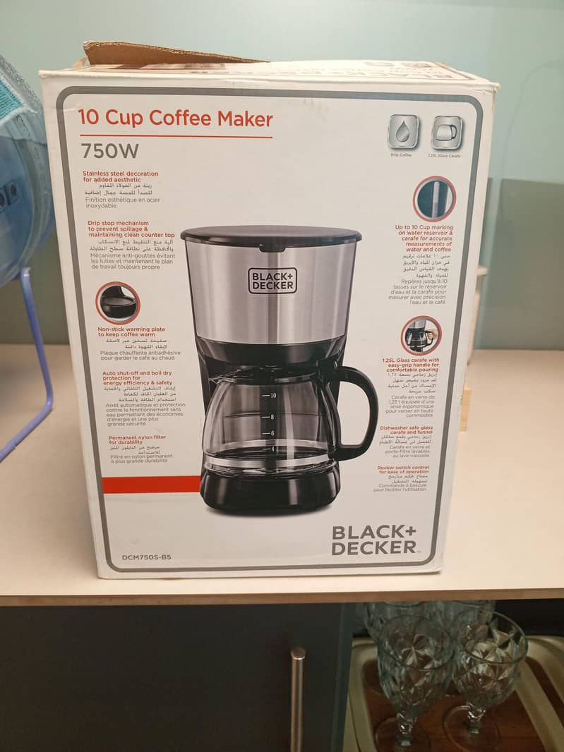 coffee maker 1