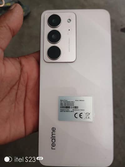 Realme C75x