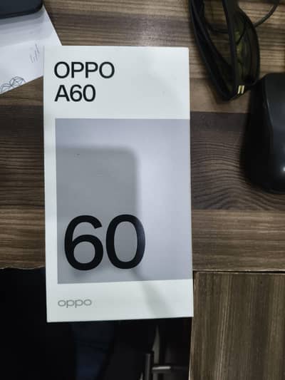 OPPO A60