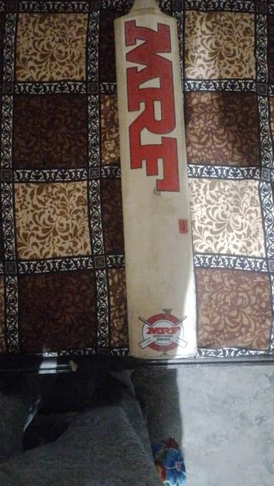 hard ball English willo bat. .