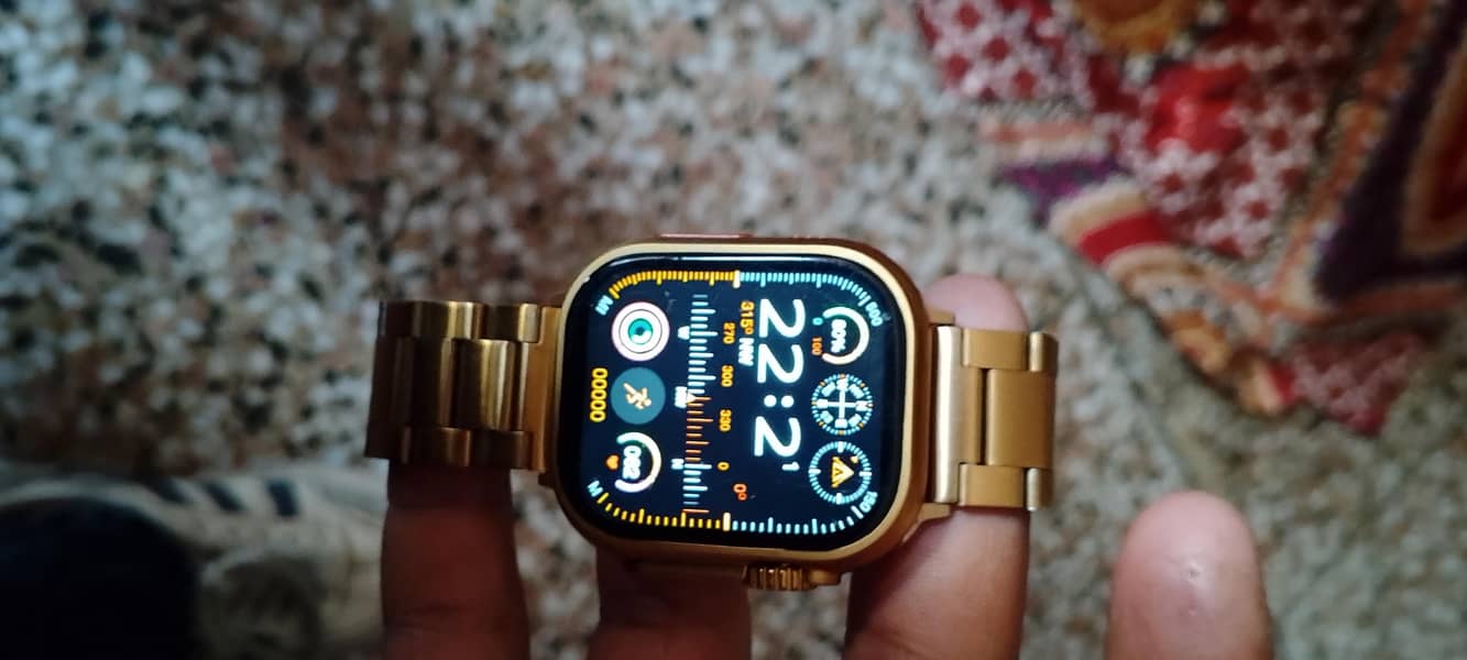 smart watch 5