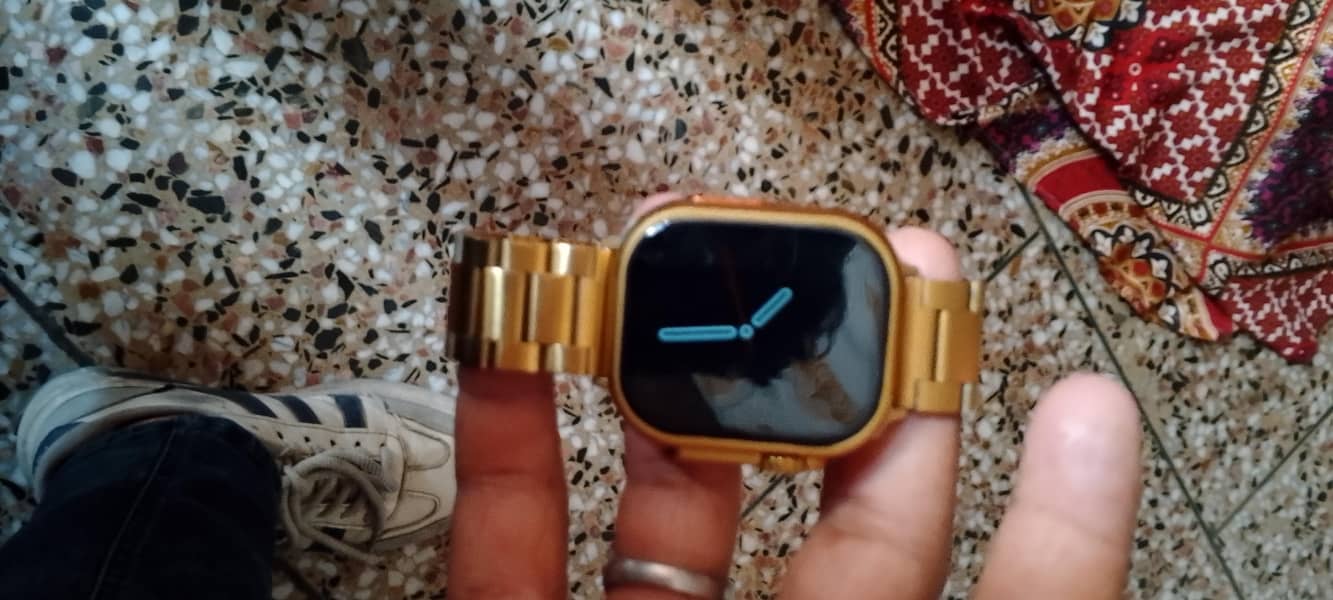 smart watch 6
