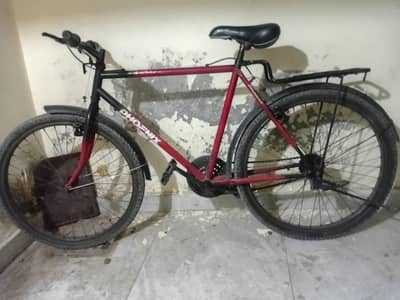 sturdy bycycle