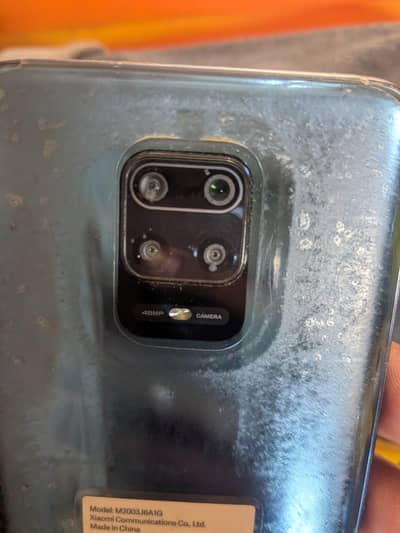Xiaomi Redmi Note 9S 6+2/128