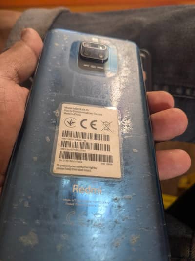 Xiaomi Redmi Note 9S 6+2/128