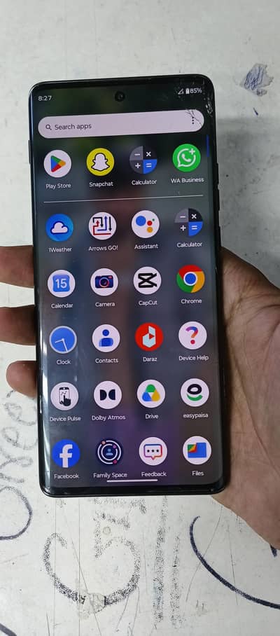 Motorola edge 2024