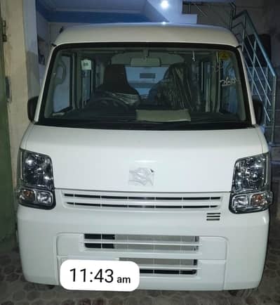 Suzuki Every vx 2025