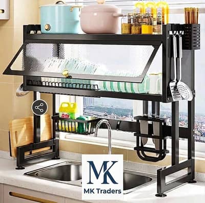 buy Over Sink Dish Drying Rack