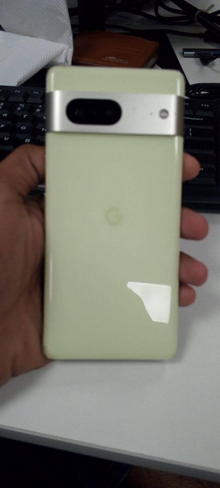 Google Pixel 7 3