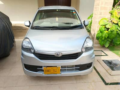 Daihatsu Mira 2014/2018 Outclass Condition in DHA KARACHI