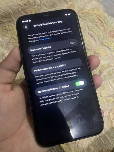 Apple iPhone 11