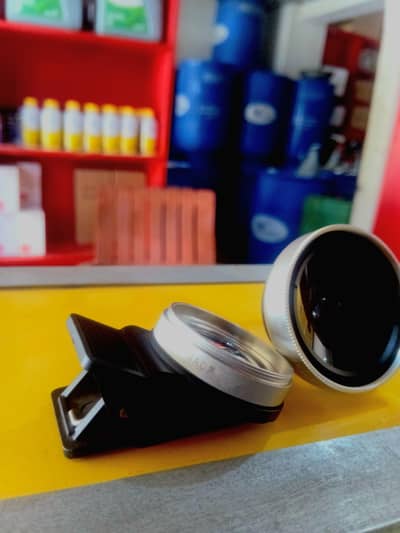 camera lense