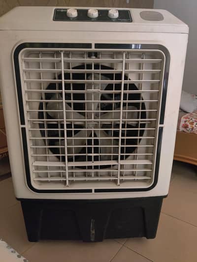 super Asia ECM 5500 jest 1 season used