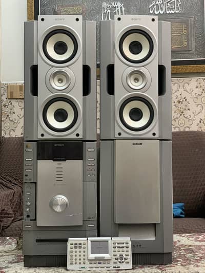 Sony home theater imported