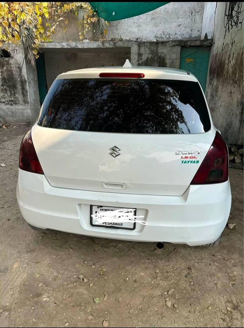 swift 2014 model 0