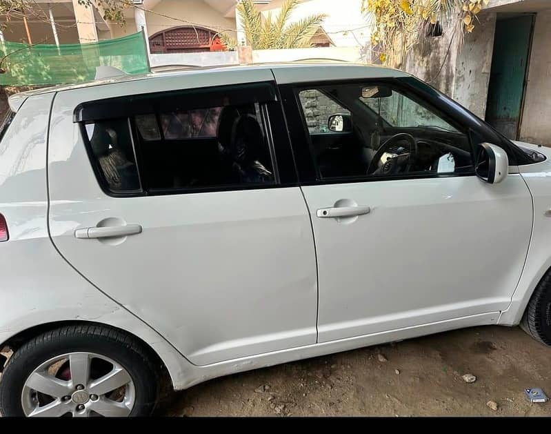 swift 2014 model 1