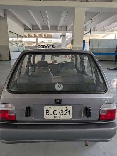 suzuki mehran 2017