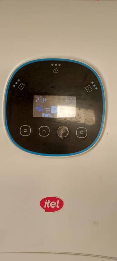 battery and inverter