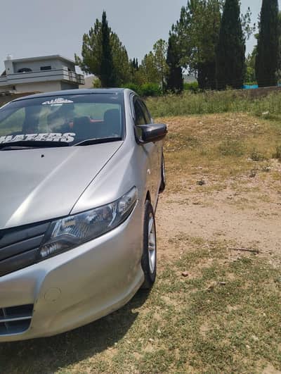Honda City IVTEC 2012