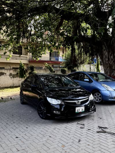 Honda City IVTEC 2007