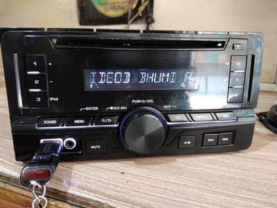 Kenwood  Geniun mp3 player usb/BT/fm condition 10/10