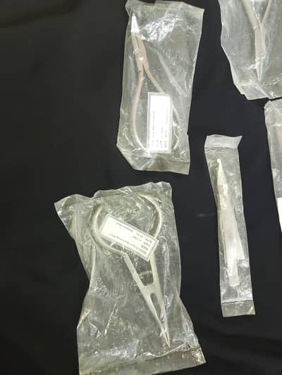 SURGICAL INSTRUMENTS FOR SALE