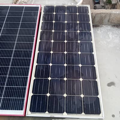solar panels 3 and 1 pwm controller full working