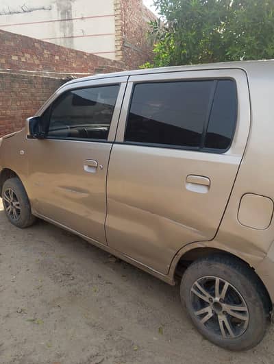 Suzuki Wagon R 2017
