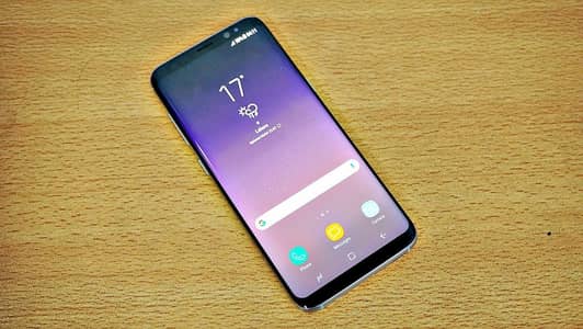 Samsung Mobile S8