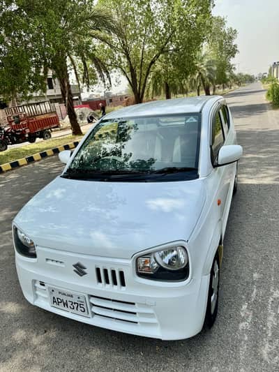 Suzuki Alto VXL AGS