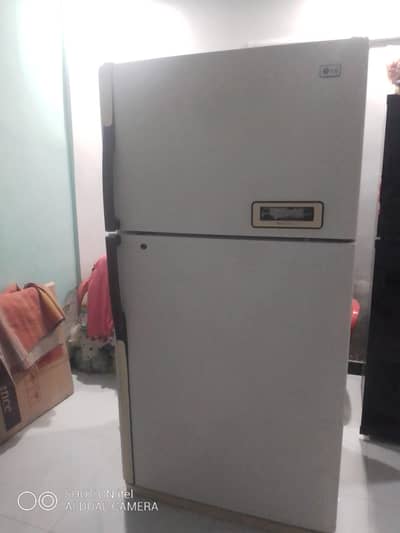 LG refrigerator