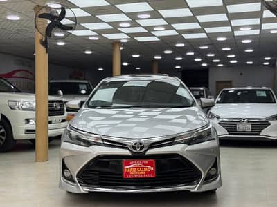 Toyota Corolla 2021