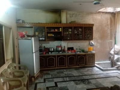 House for rent 4 Marla 2sec Floor khnapul sanamchoke