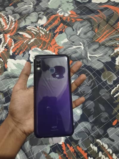 Infinix hot 8 lite official PTA approved