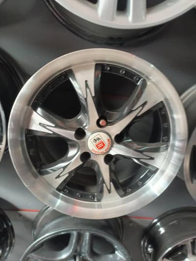 100 PCD/114 PCD / Size / 15,16,18