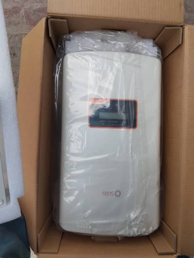 Solis 10kW on grid inverter brand new