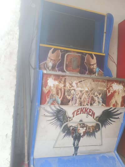 tokan arcade game