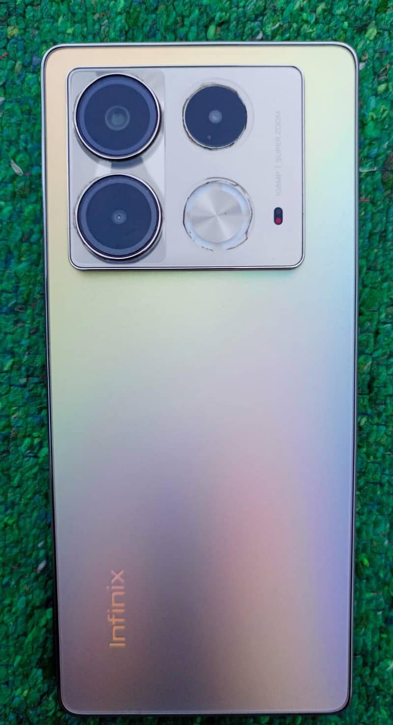 INFINIX NOTE 40 2