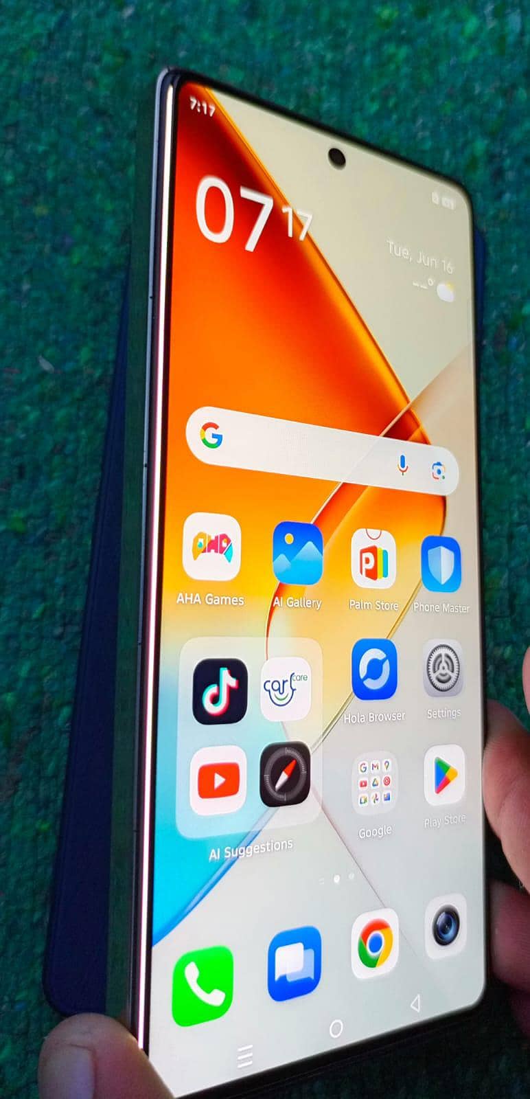 INFINIX NOTE 40 3