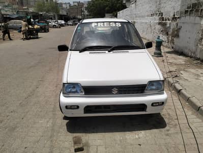 Suzuki Mehran 1998